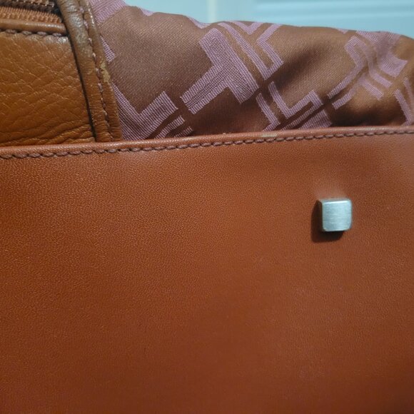 TUMI Signature Collection Logo Weekender Bag - Picture 13 of 15